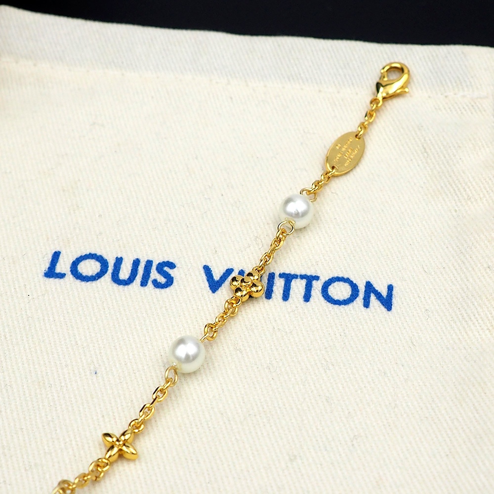 Louis Vuitton Louisa Bracelet  M1429A - 