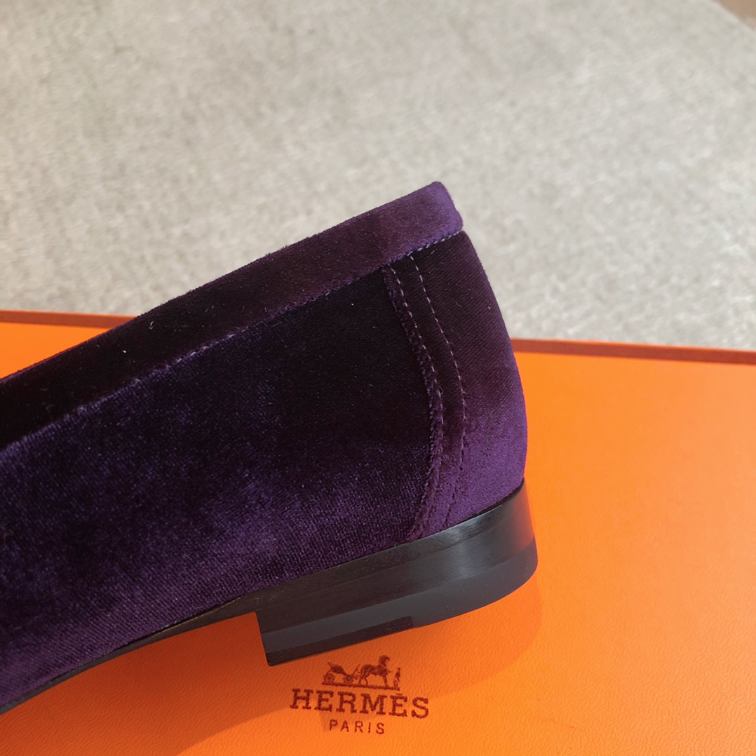 Hermes Paris Loafer - 