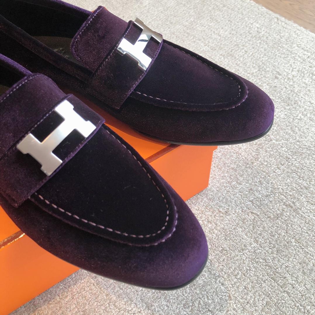 Hermes Paris Loafer - 