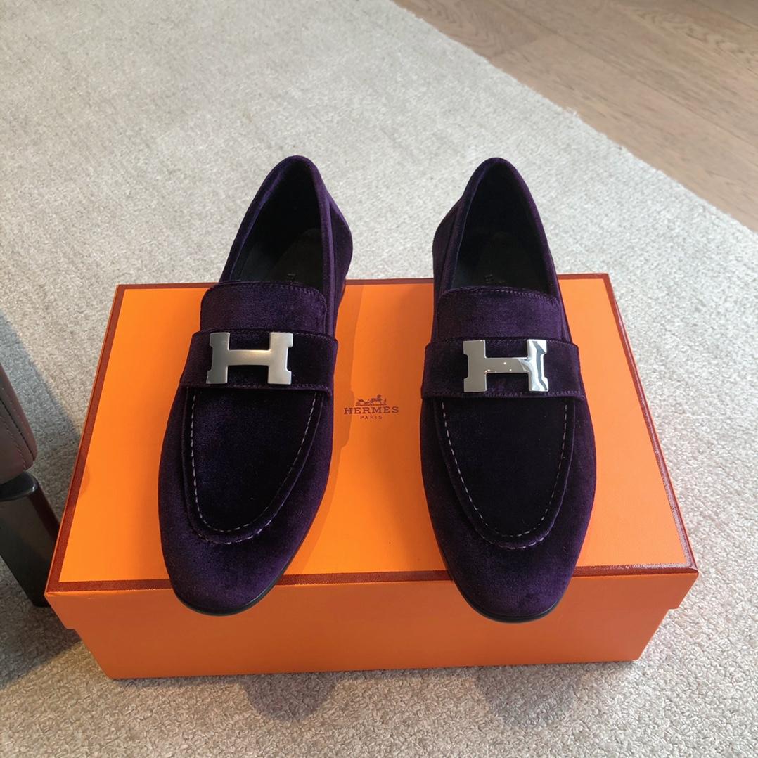 Hermes Paris Loafer - 