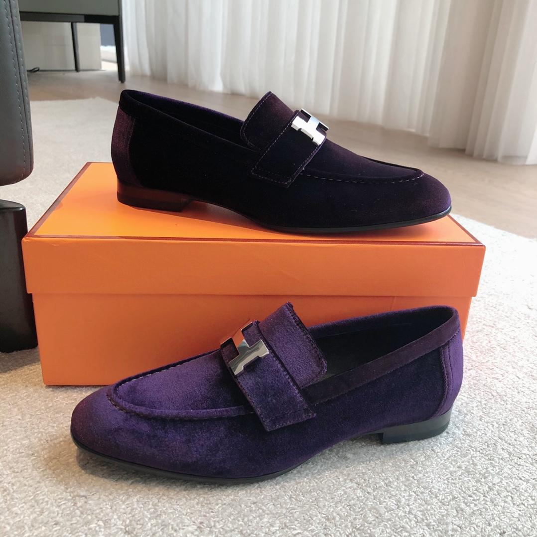 Hermes Paris Loafer - 