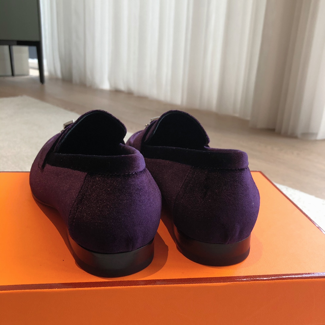 Hermes Paris Loafer - 
