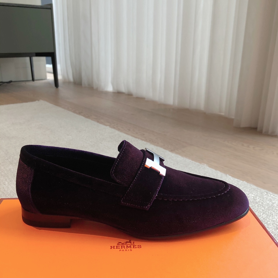 Hermes Paris Loafer - 