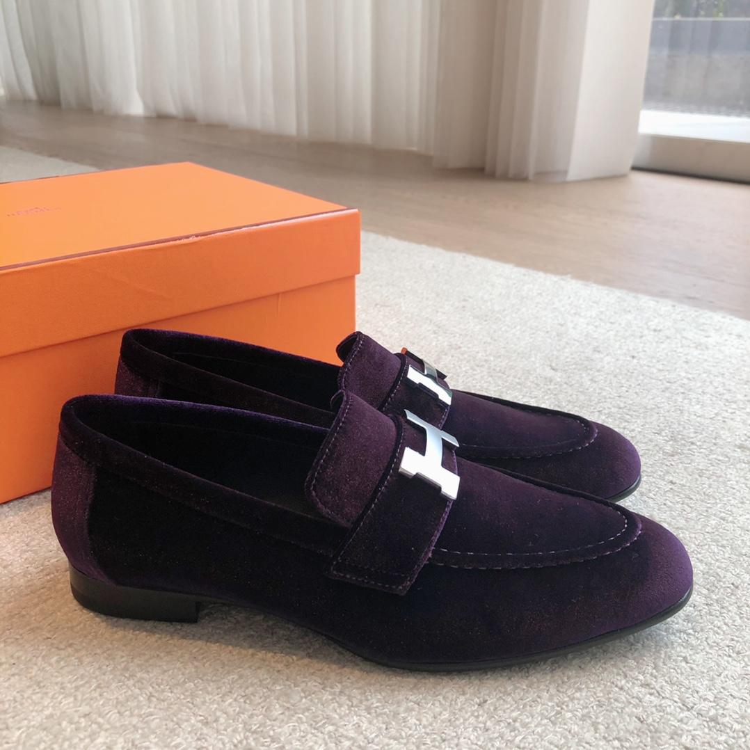 Hermes Paris Loafer - 