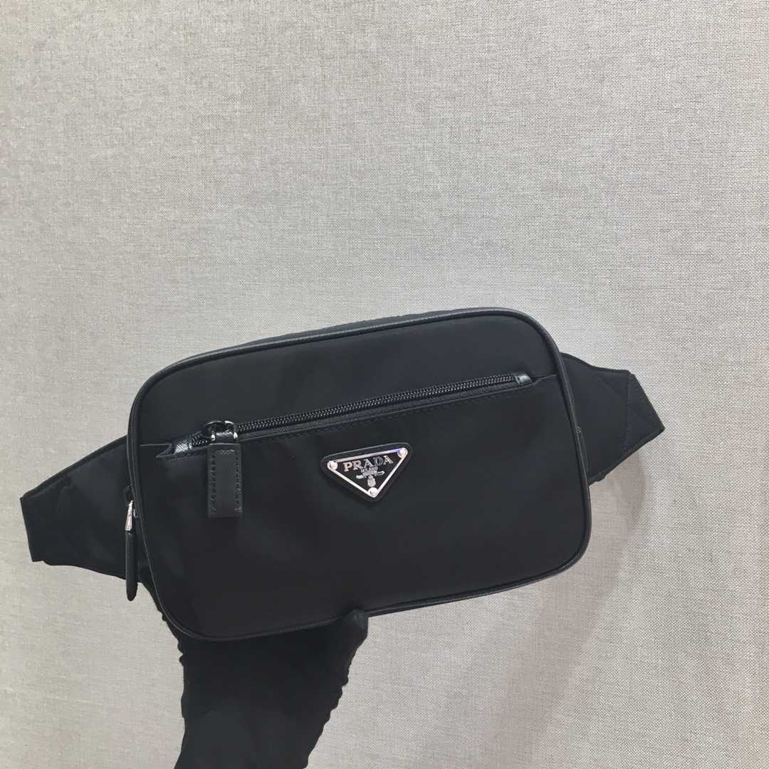 Prada Belt Bag  21-12.5-4.5cm - 