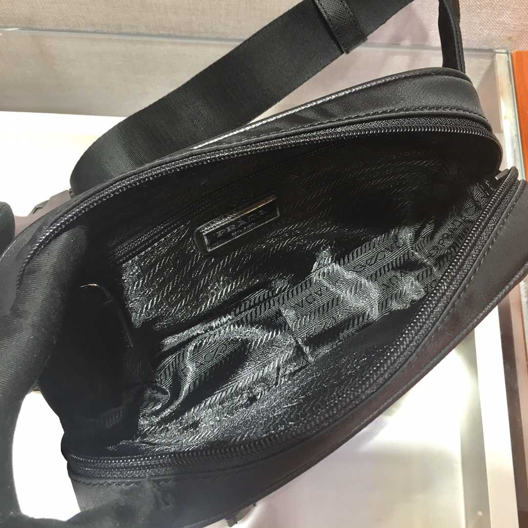 Prada Belt Bag  21-12.5-4.5cm - 