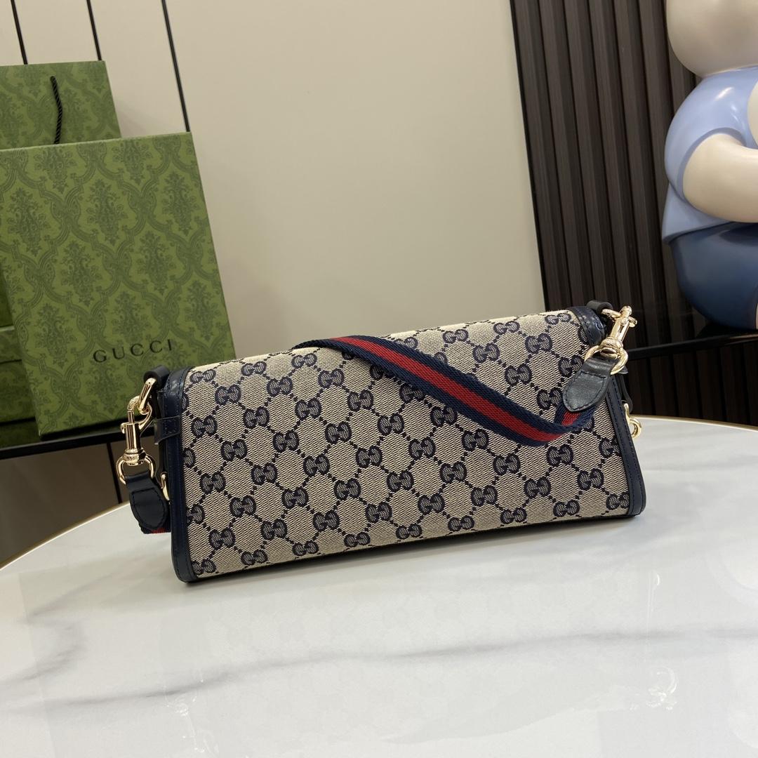 Gucci Luce Small Shoulder Bag - 