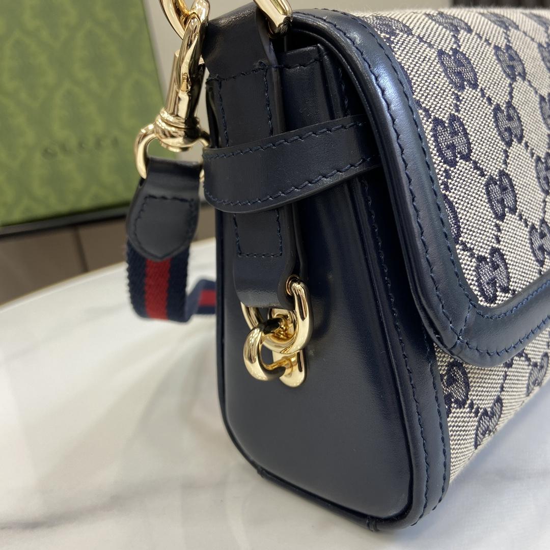 Gucci Luce Small Shoulder Bag - 