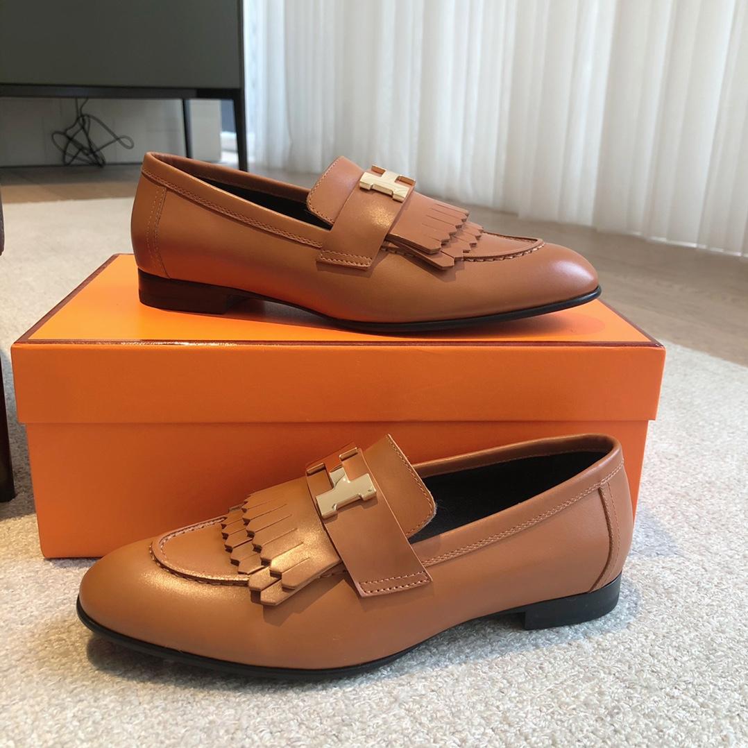 Hermes Royal Loafer - 
