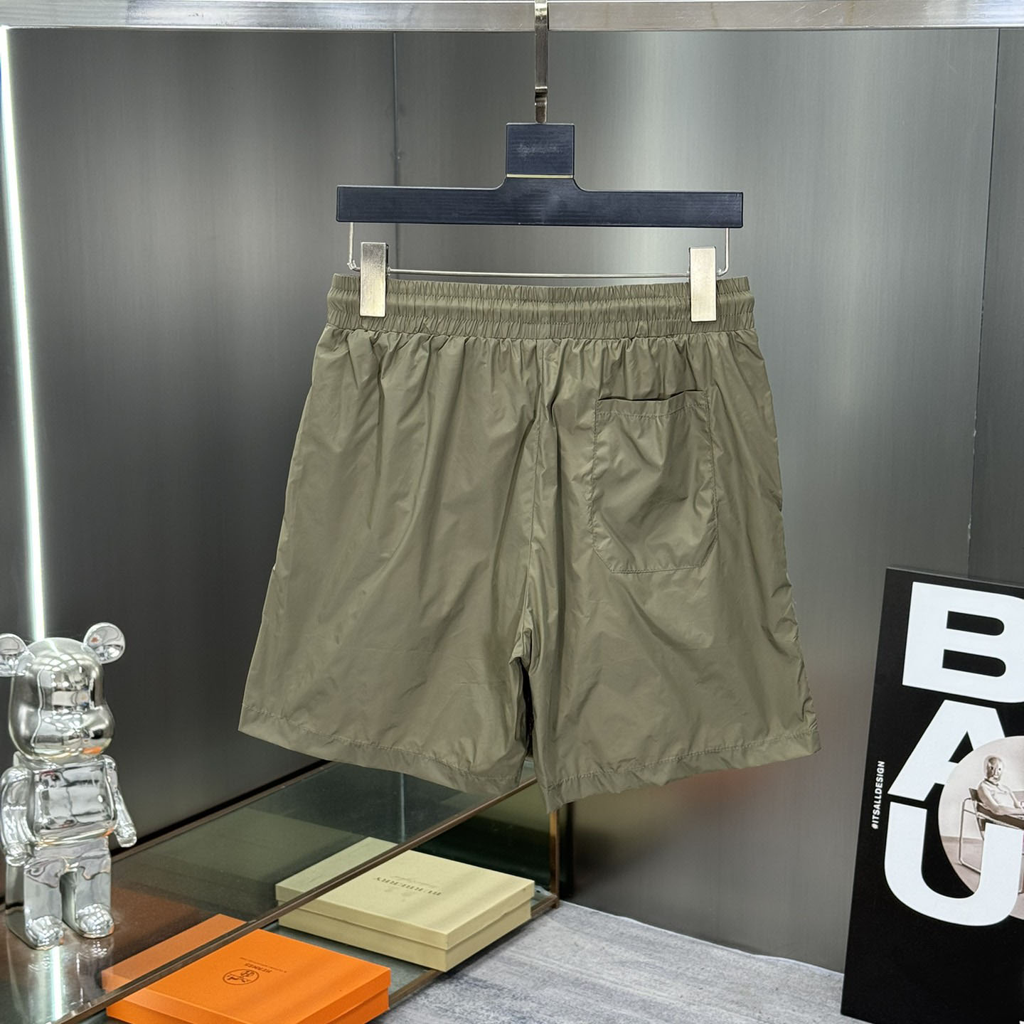 Moncler Swimming Shorts - 