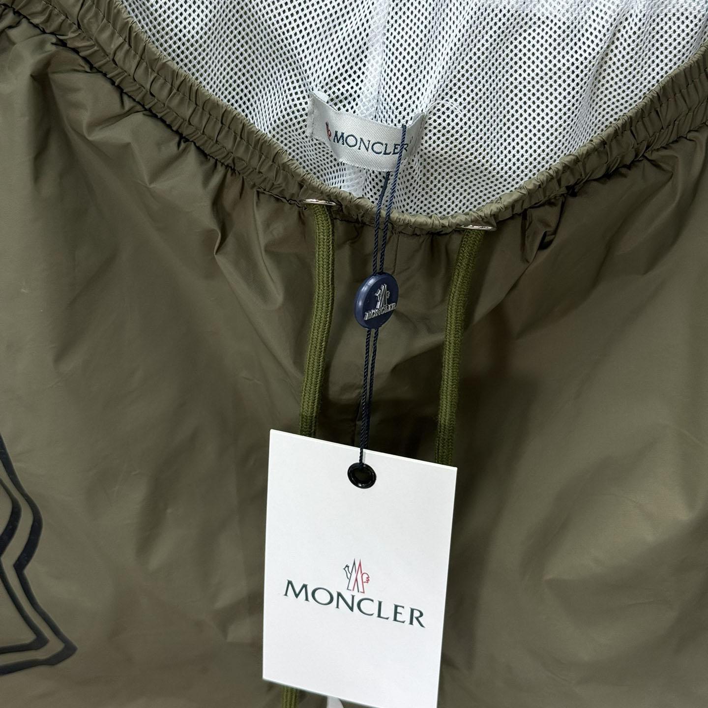 Moncler Swimming Shorts - 