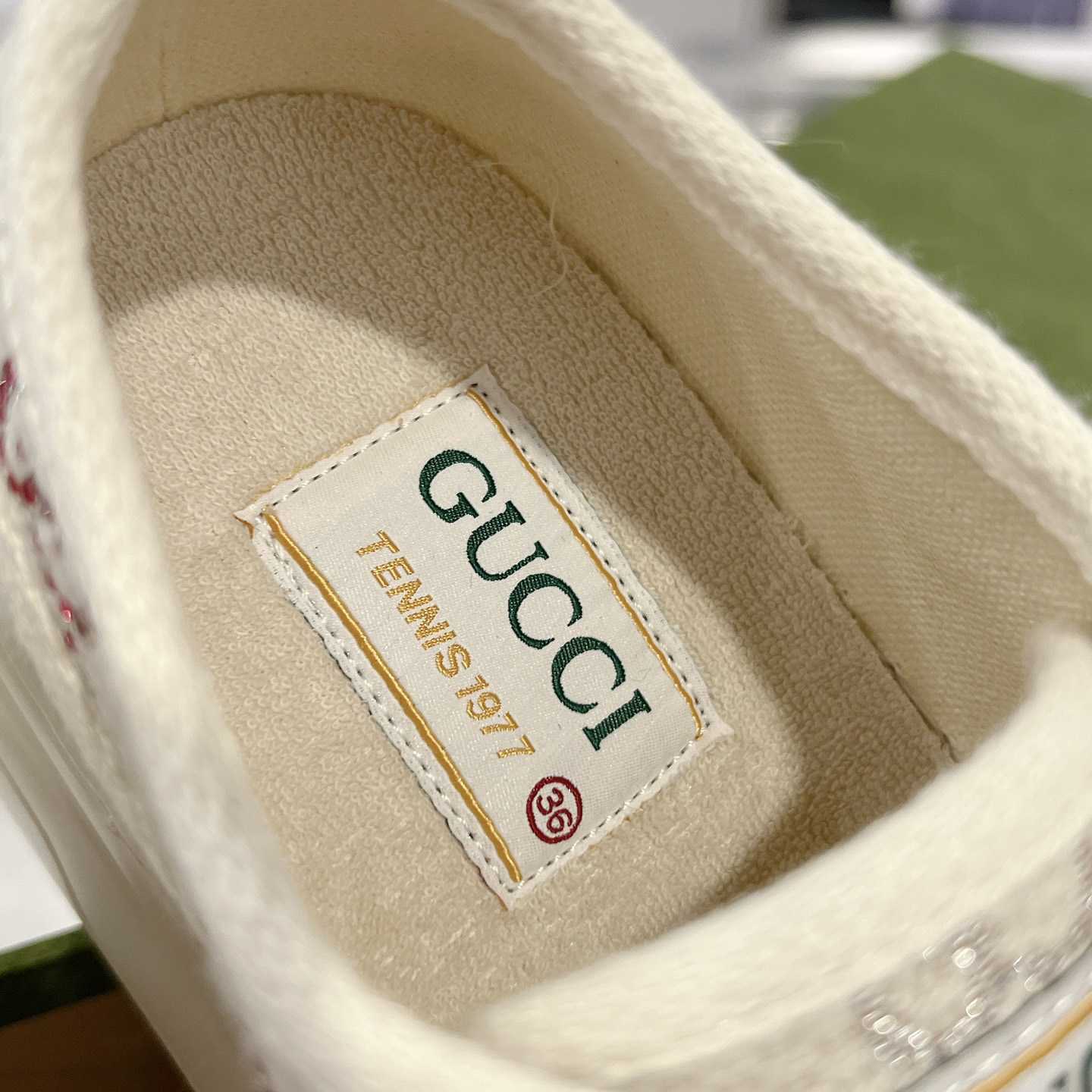 Gucci Women's GG Trainer  - 