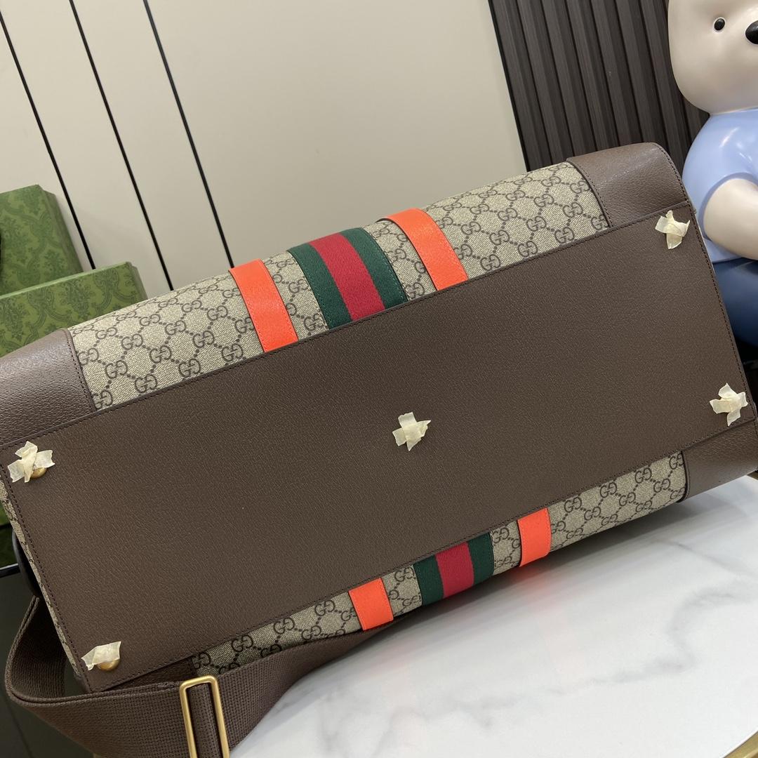 Gucci Savoy Large Duffle Bag - 