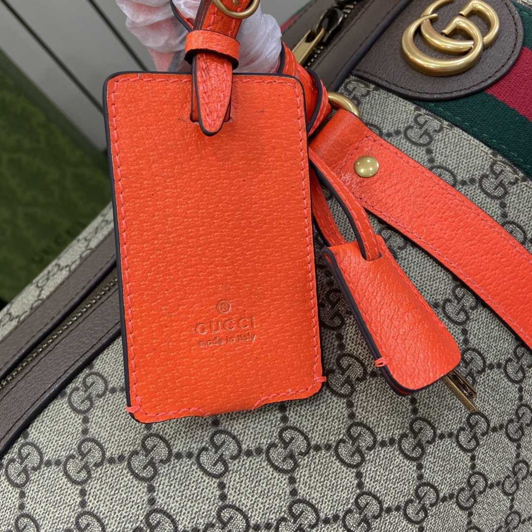 Gucci Savoy Large Duffle Bag - 