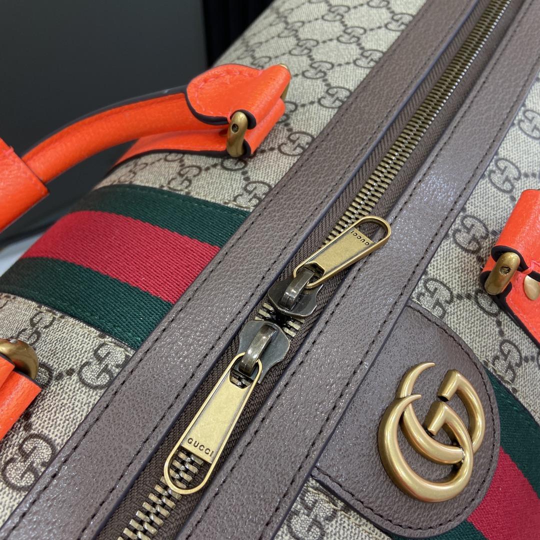 Gucci Savoy Large Duffle Bag - 