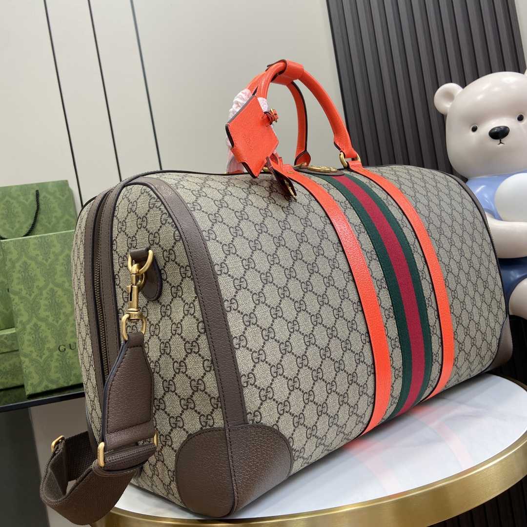 Gucci Savoy Large Duffle Bag - 