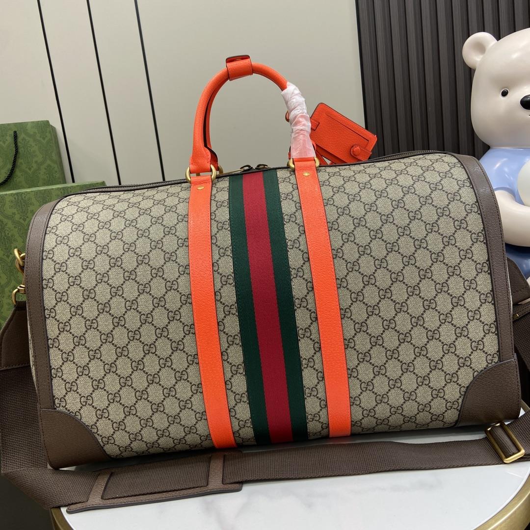 Gucci Savoy Large Duffle Bag - 