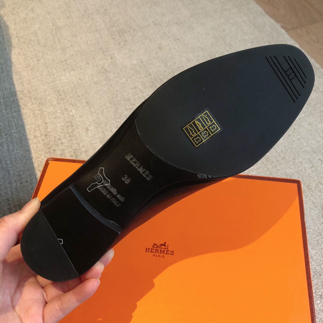 Hermes Royal Loafer - 