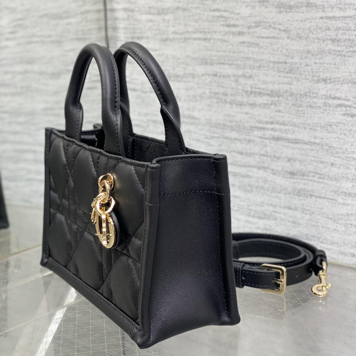 Dior Mini Dior Book Tote - 