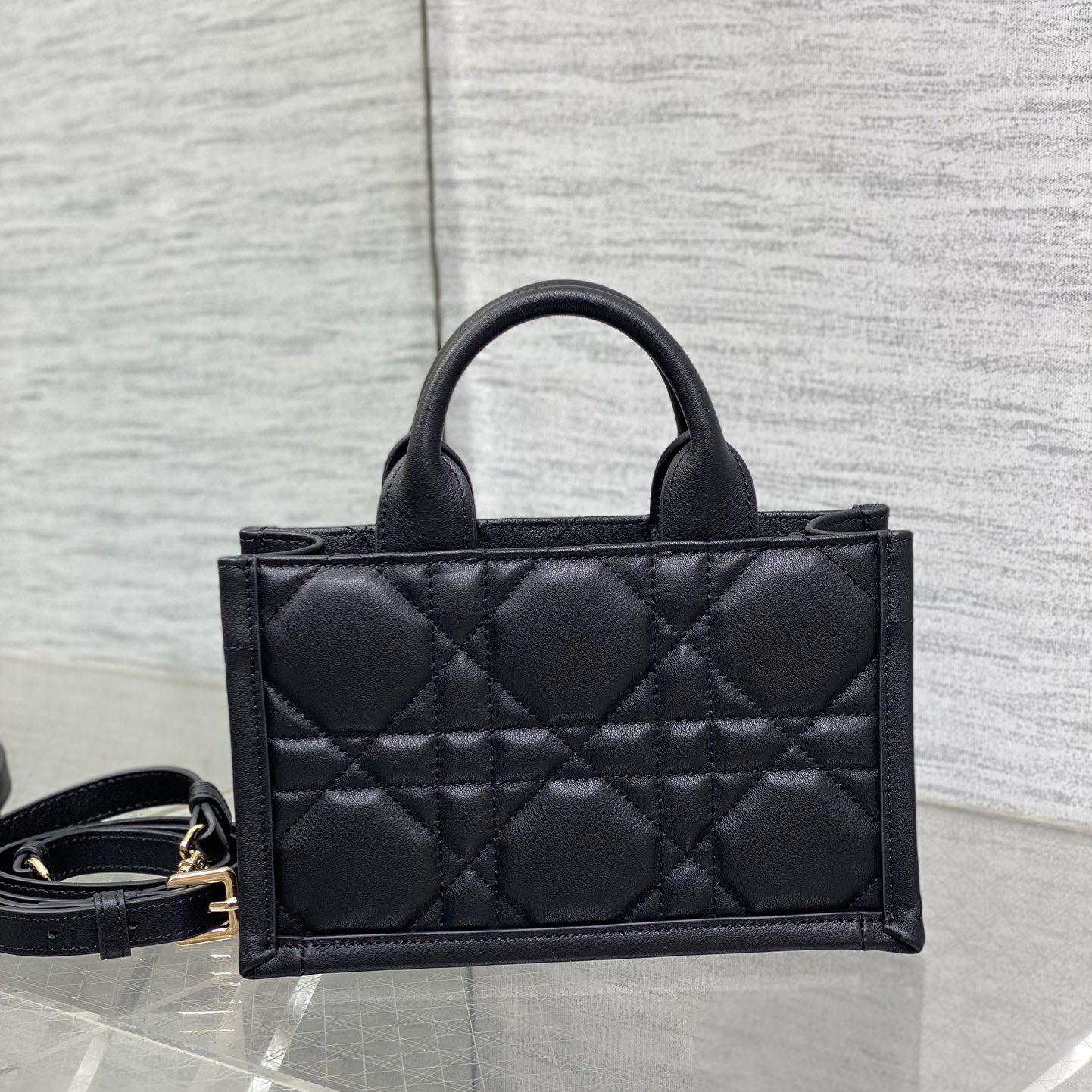 Dior Mini Dior Book Tote - 