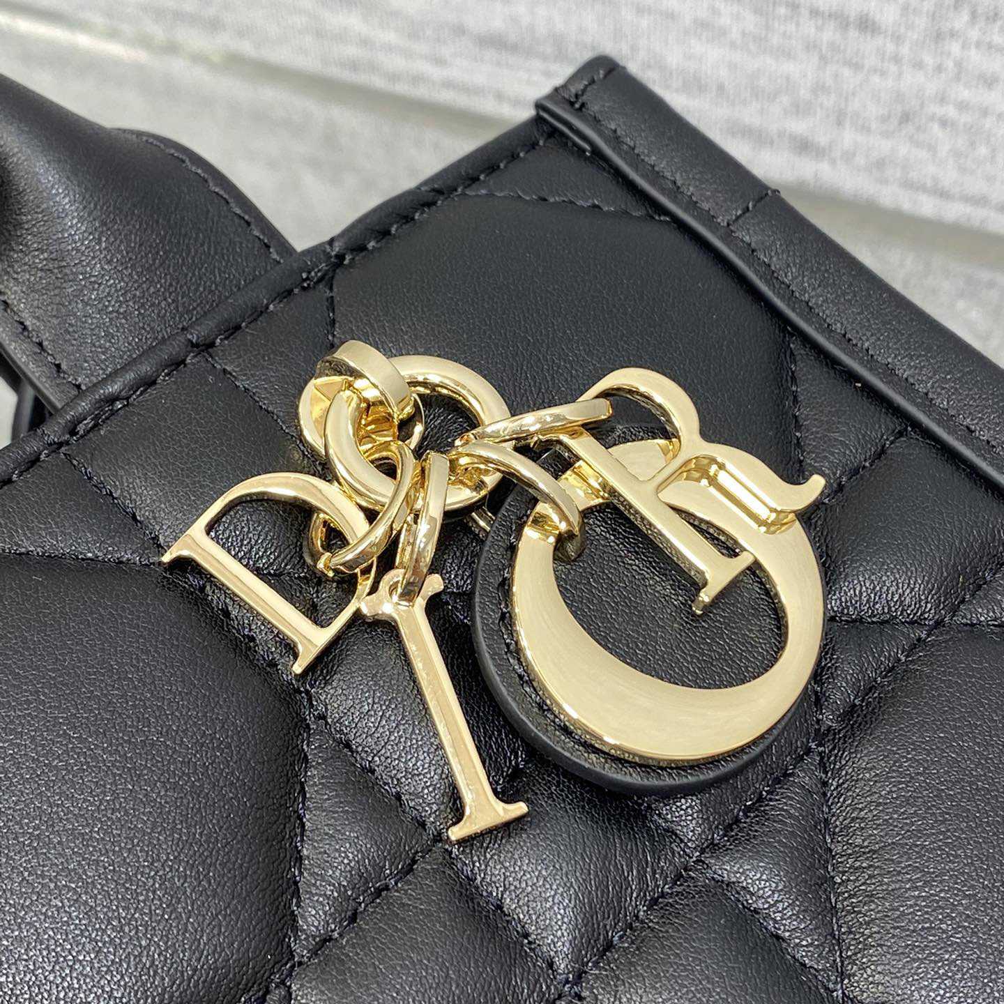 Dior Mini Dior Book Tote - 