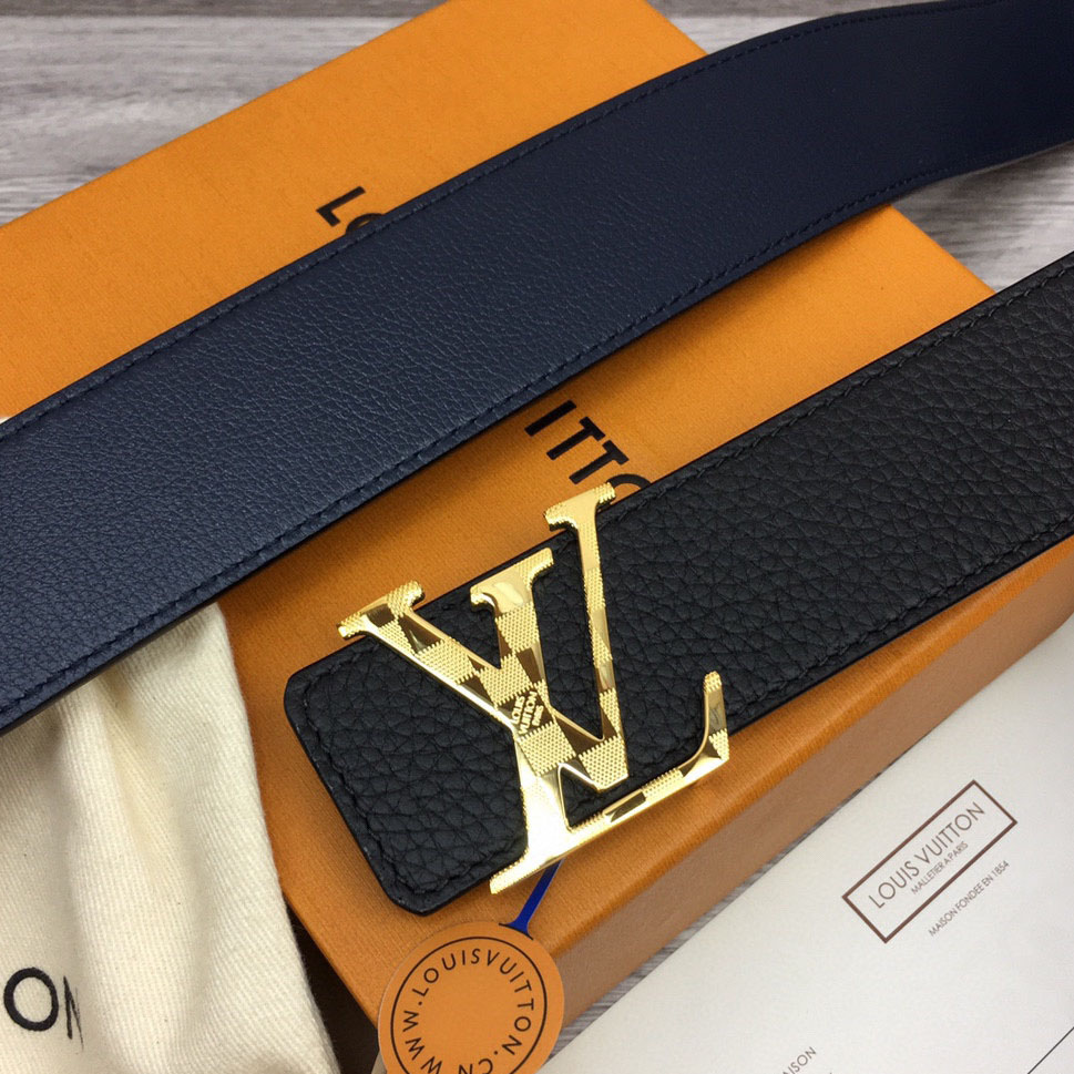 Louis Vuitton 40mm Reversible Belt    - 