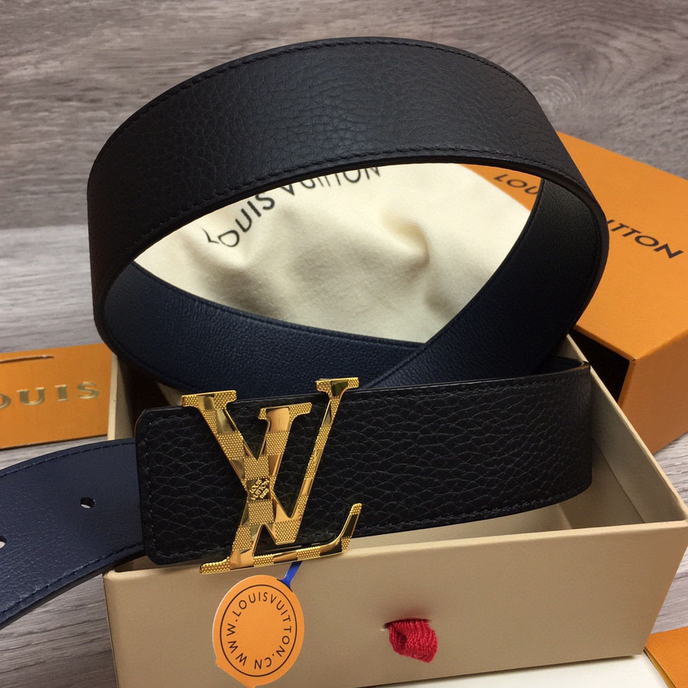 Louis Vuitton 40mm Reversible Belt    - 