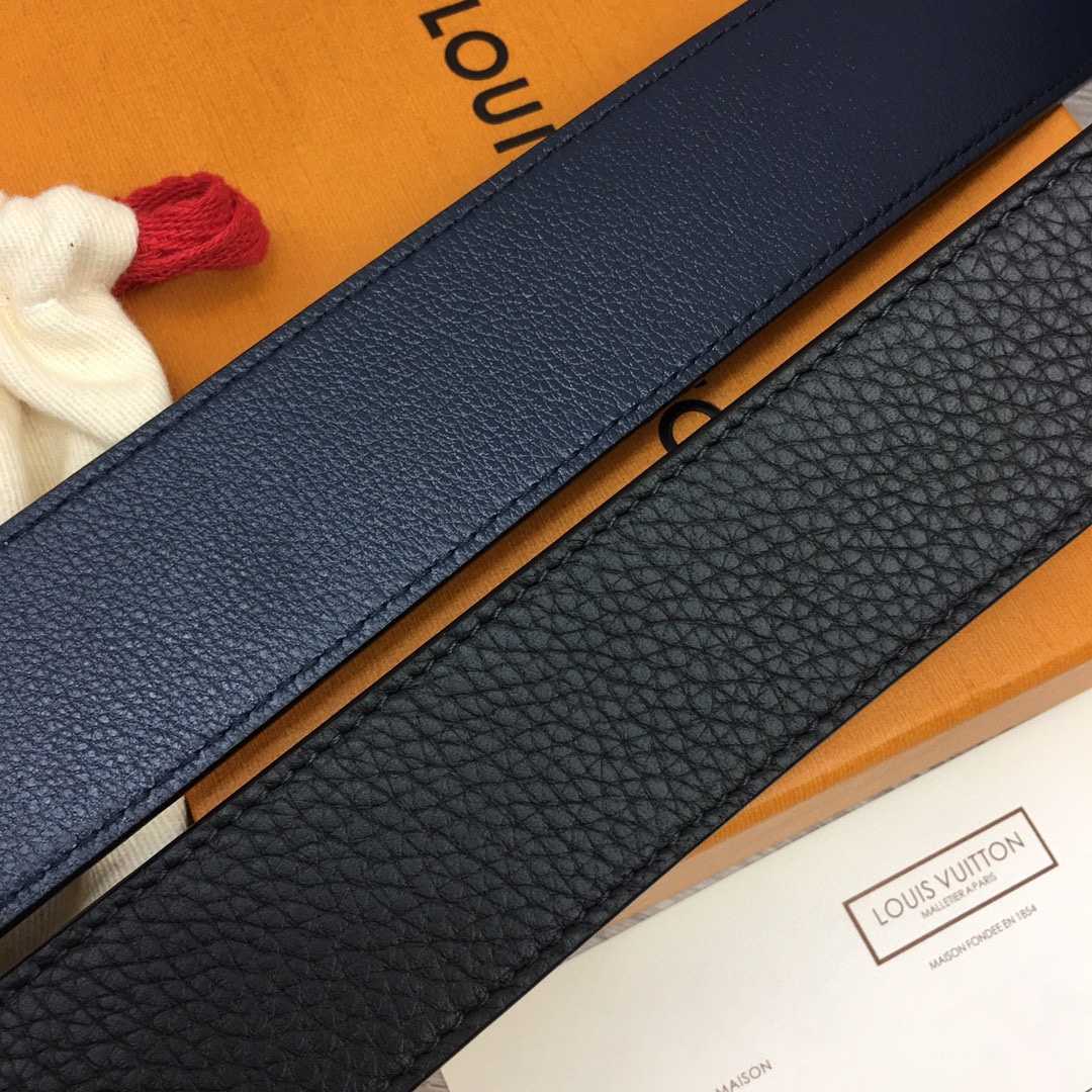 Louis Vuitton 40mm Reversible Belt    - 