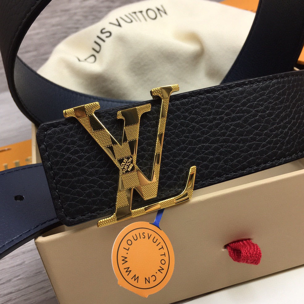 Louis Vuitton 40mm Reversible Belt    - 