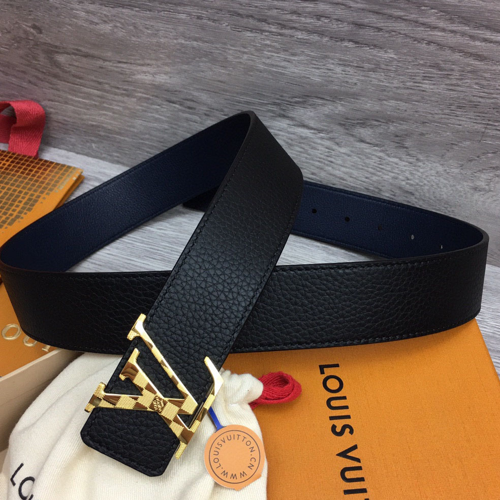 Louis Vuitton 40mm Reversible Belt    - 