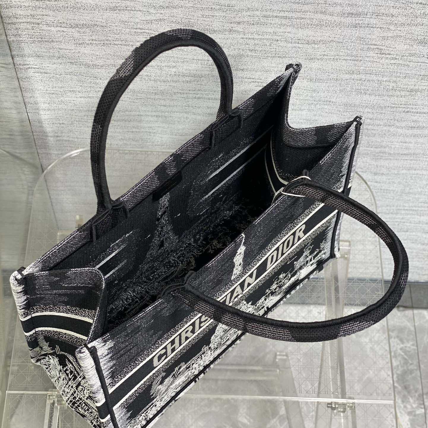 Dior Medium Dior Book Tote - 