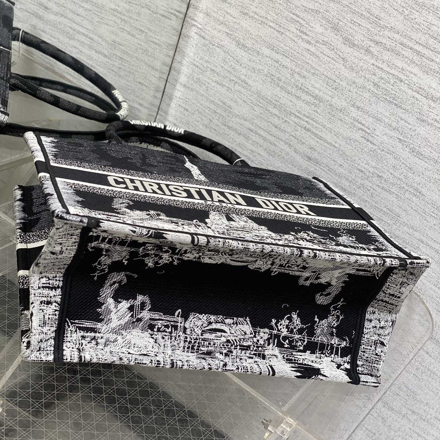 Dior Medium Dior Book Tote - 