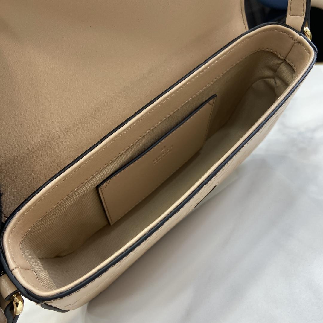 Gucci GG Super Mini Shoulder Bag - DesignerGu