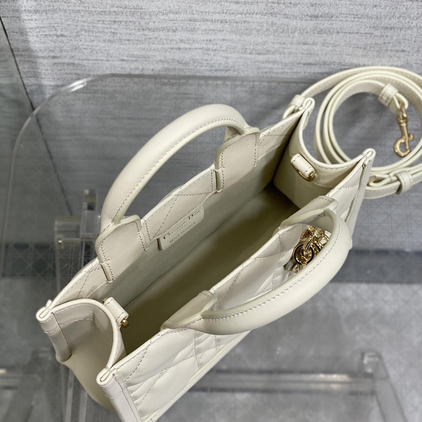 Dior Mini Dior Book Tote - DesignerGu