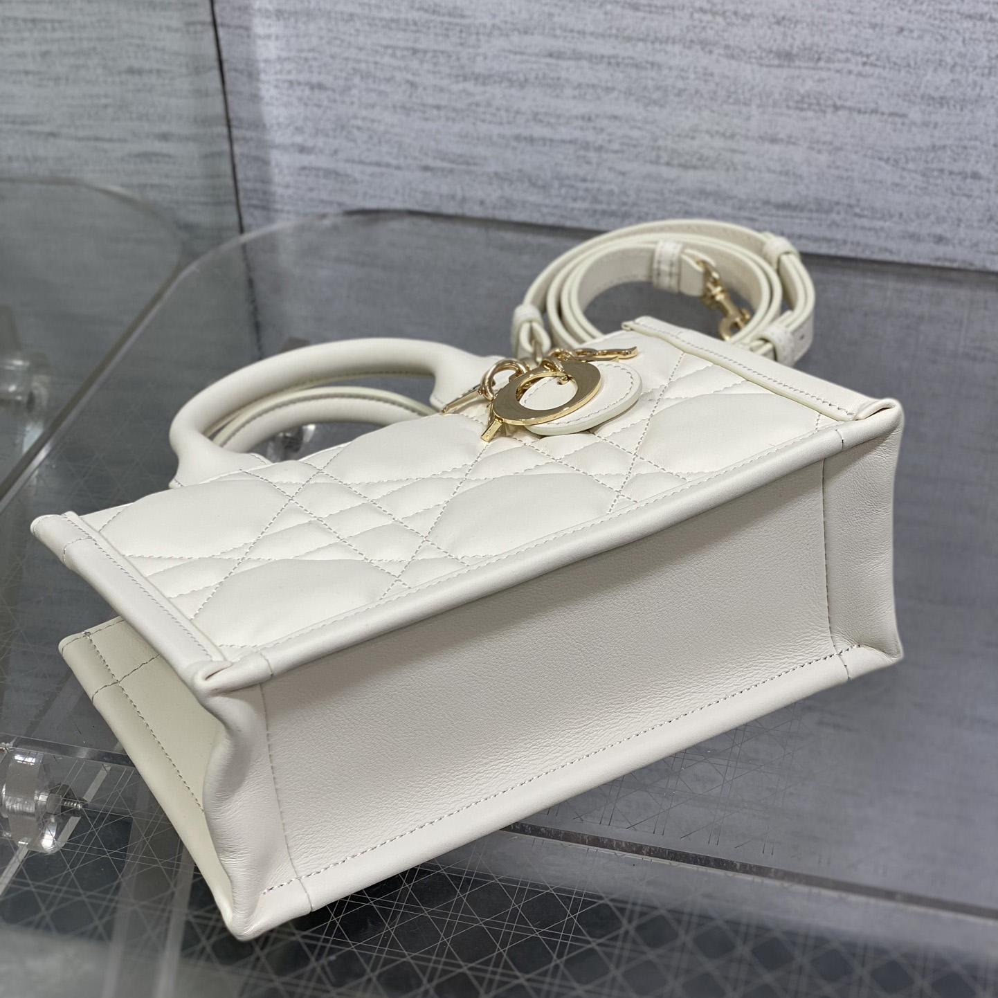 Dior Mini Dior Book Tote - DesignerGu