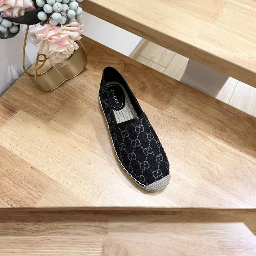 Gucci GG Espadrille - 