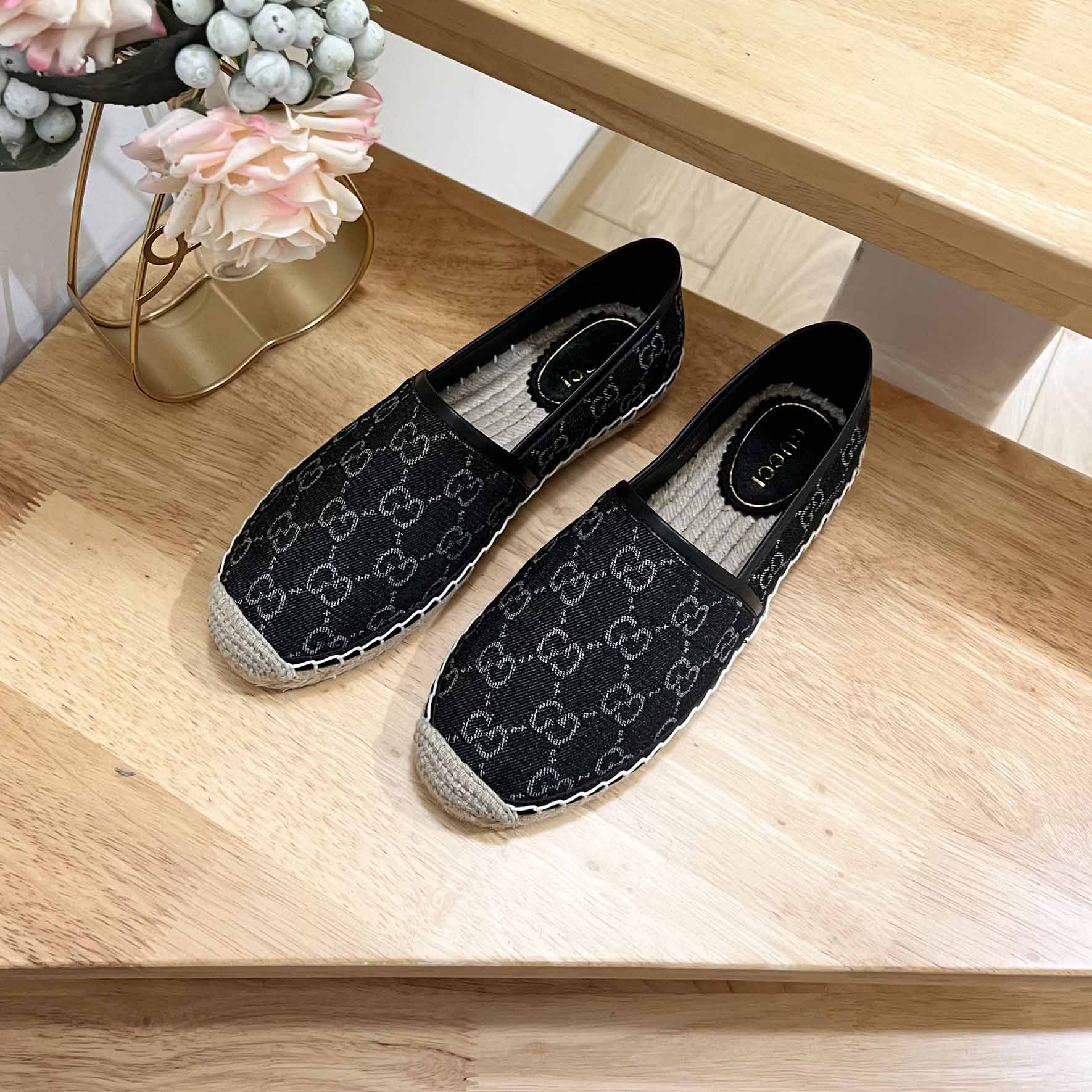 Gucci GG Espadrille - 