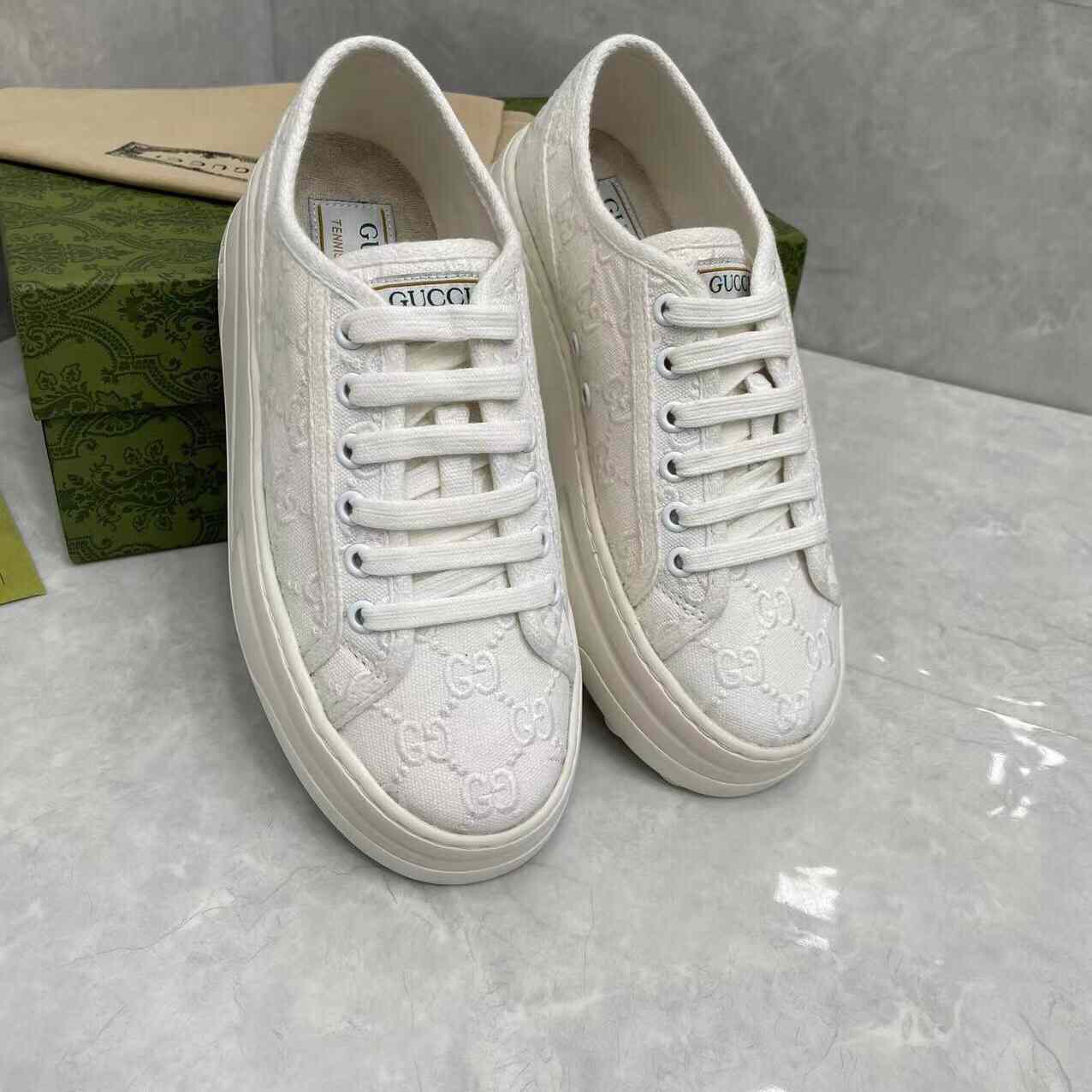 Gucci Women's Gucci Tennis 1977 Trainer  - 