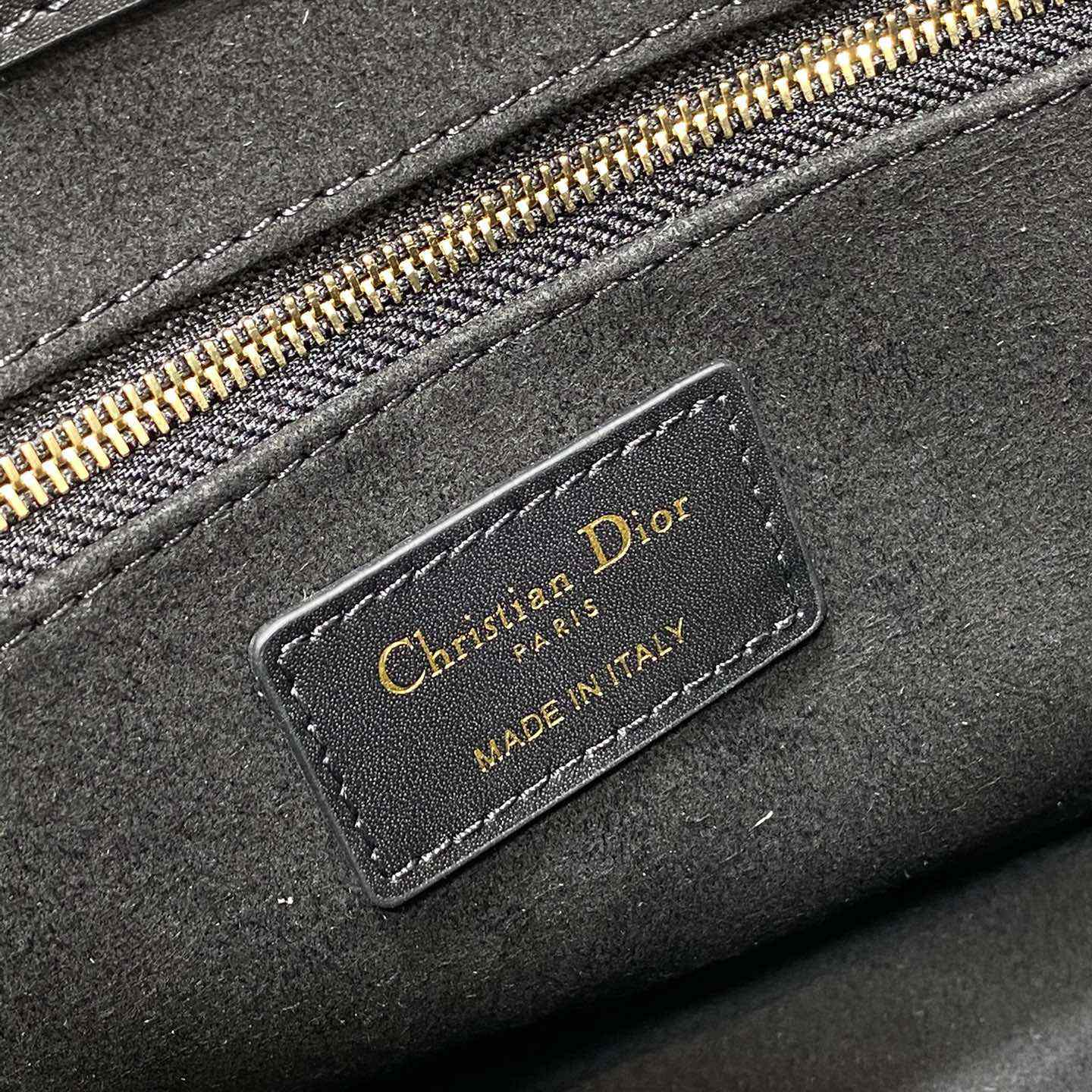 Dior Small Dior Book Tote - 