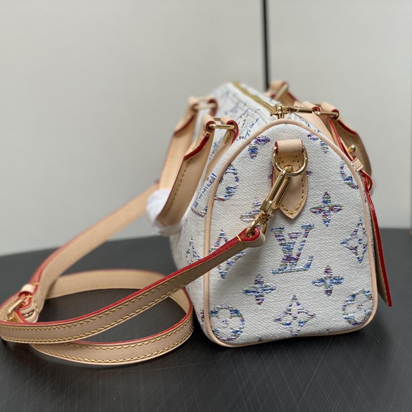 Louis Vuitton Speedy Bandoulière 20   M24709 - 