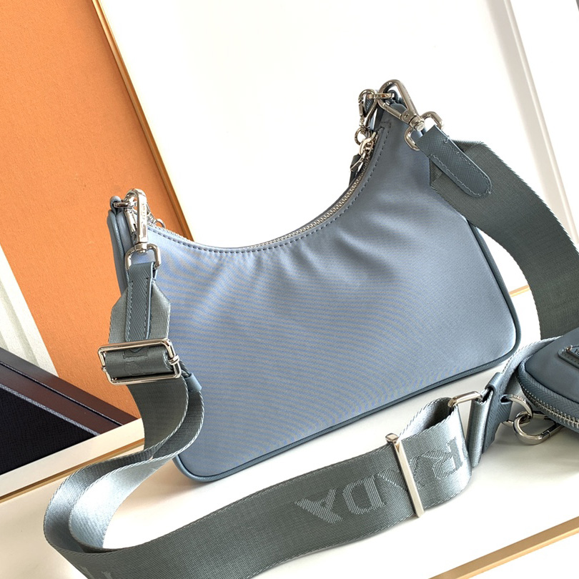 Prada Shoulder Bag  (22-12-6cm) - 