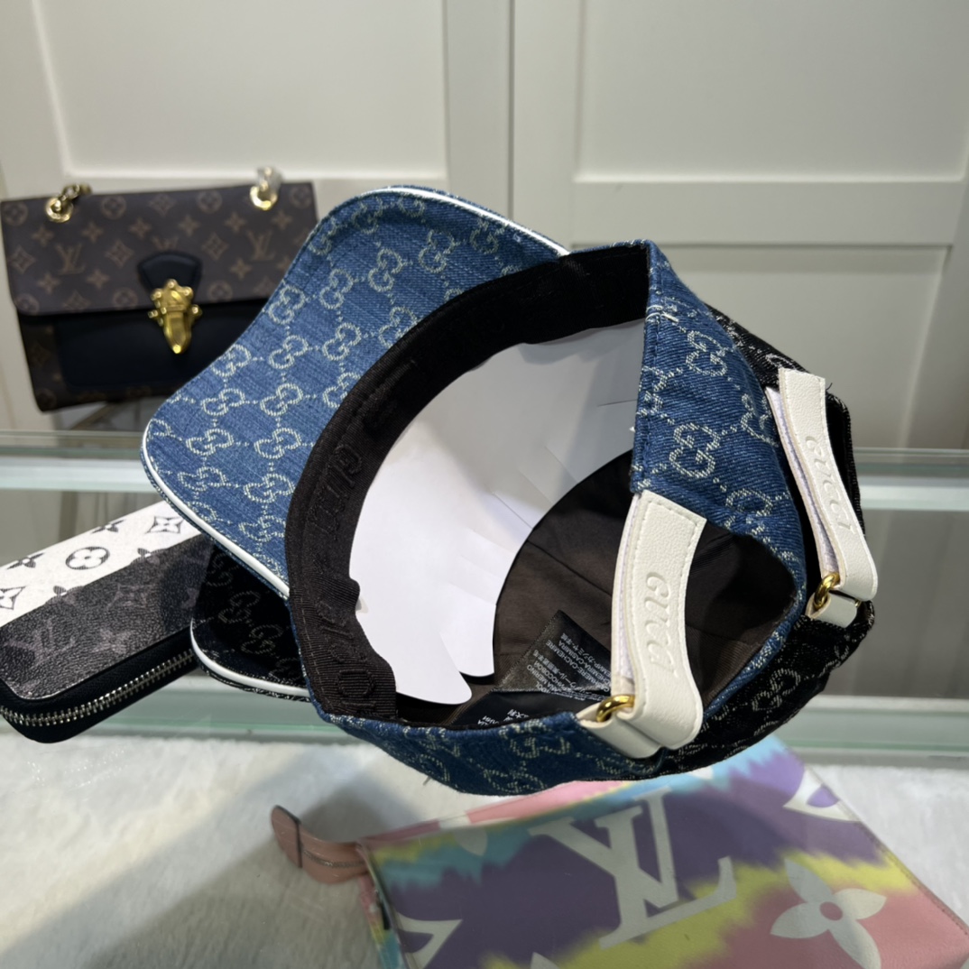 Gucci Baseball Cap - 
