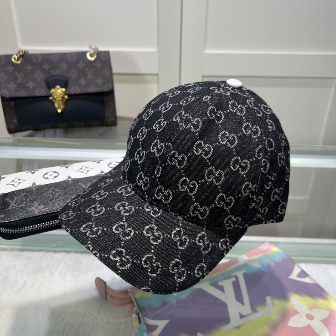 Gucci Baseball Cap - 