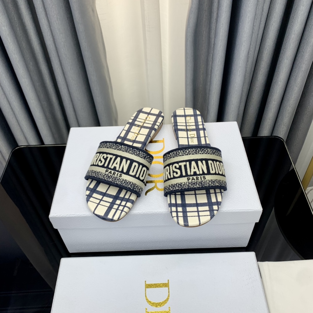 Dior Dway Slide - 
