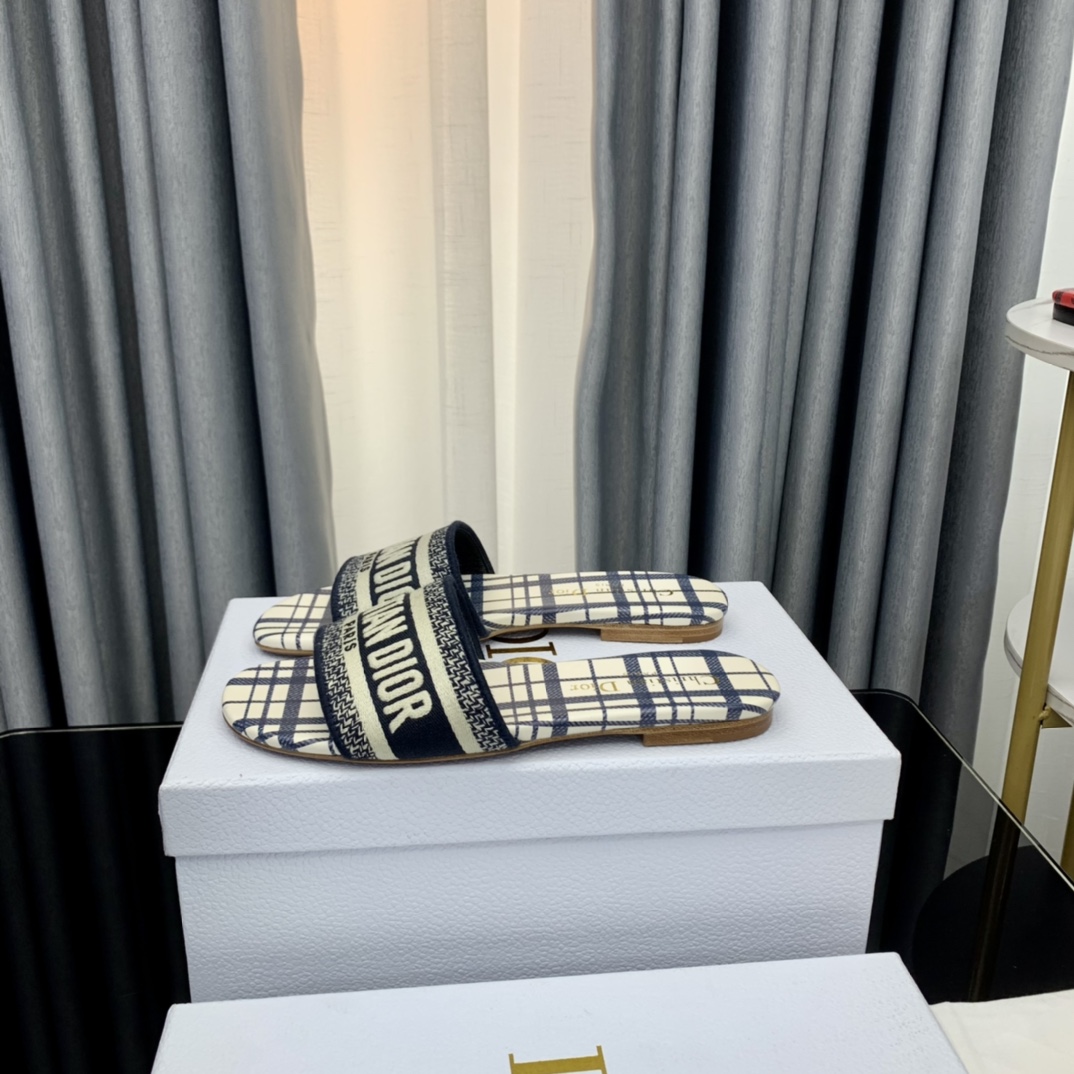 Dior Dway Slide - 