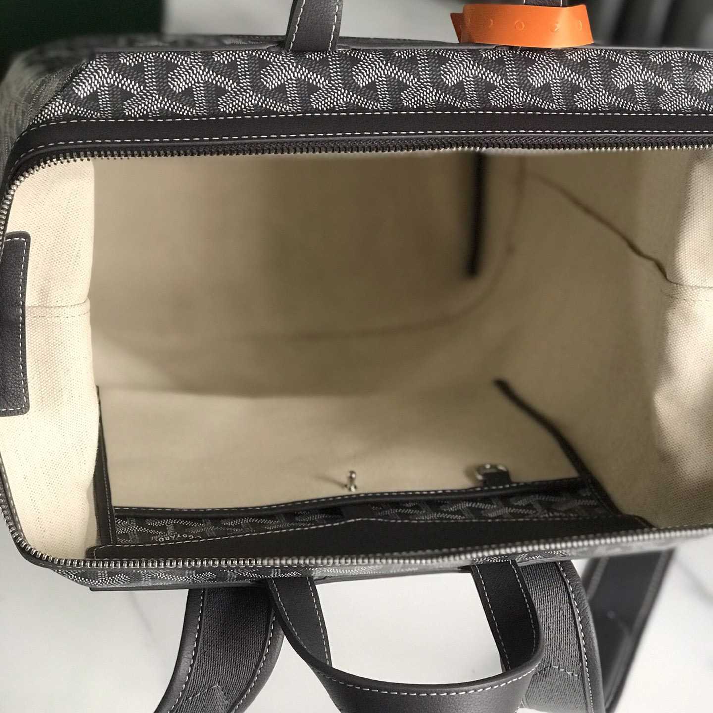 Goyard Cisalpin Backpack - 