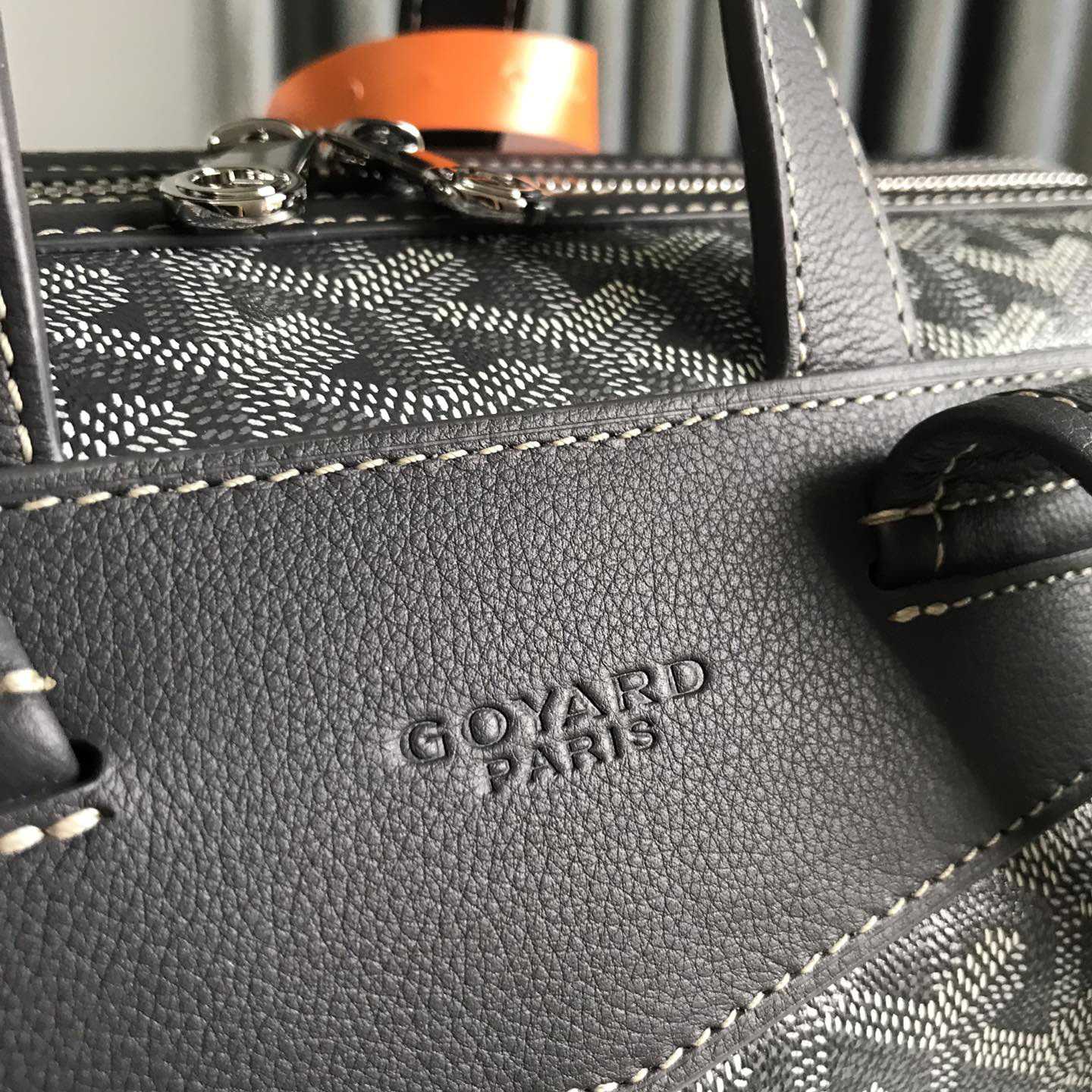 Goyard Cisalpin Backpack - 