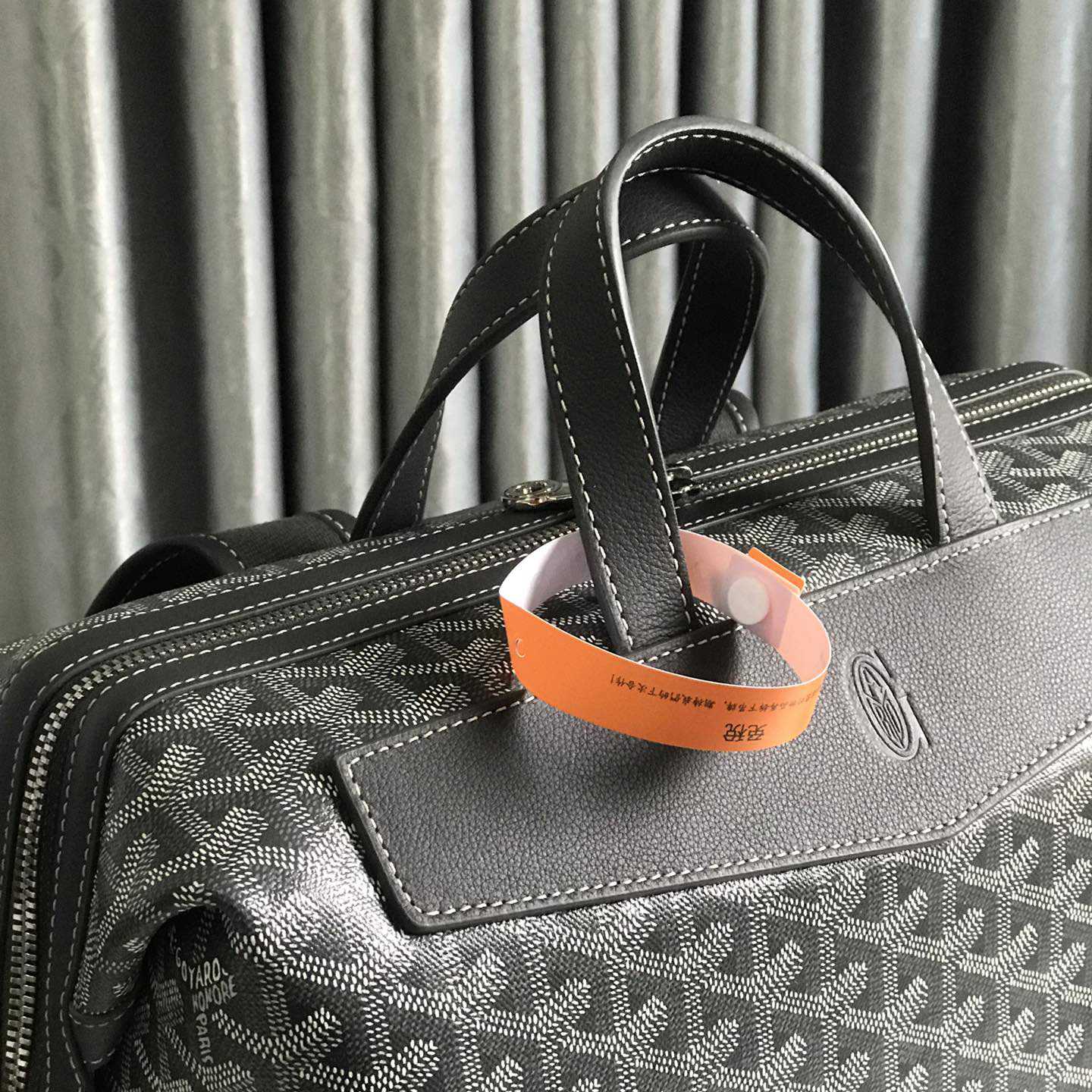 Goyard Cisalpin Backpack - 
