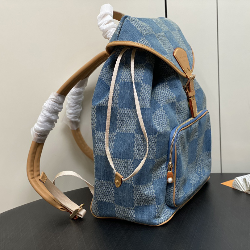 Louis Vuitton Montsouris Backpack   N40708 - 