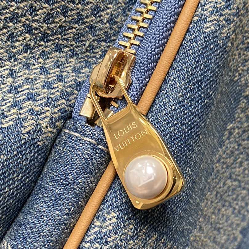 Louis Vuitton Montsouris Backpack   N40708 - 